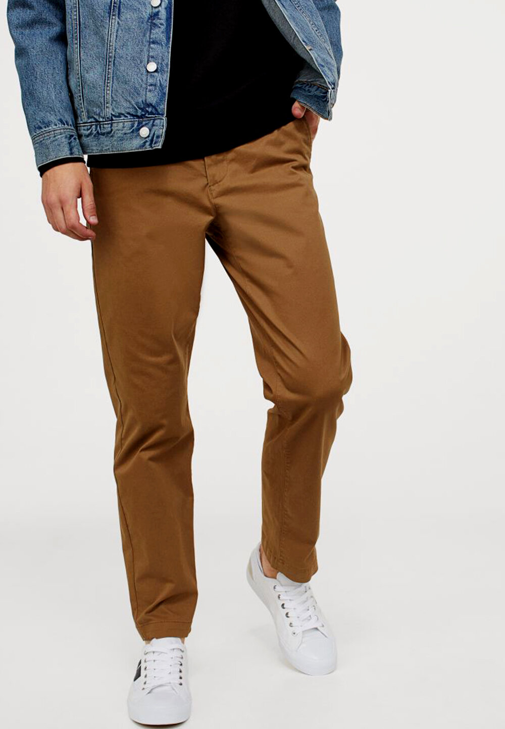 price mantra cotton pants