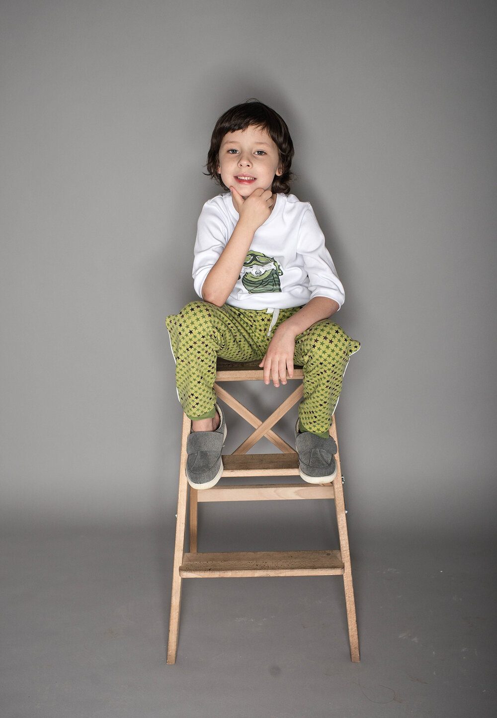 Price Mantra Kids Pants